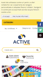 Mobile Screenshot of activepaper.ro